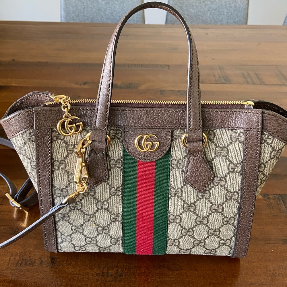 Gucci Ophidia small bag